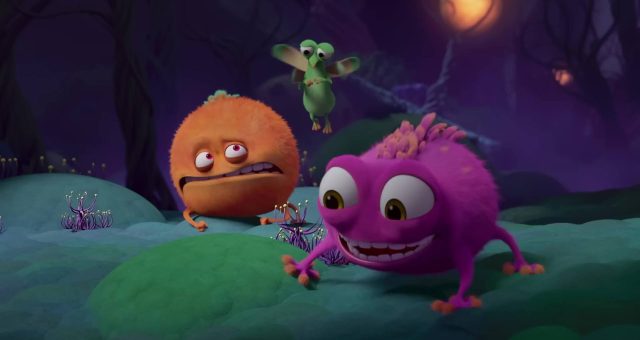 Scène dans Le monde de Wishy Fleak 2025