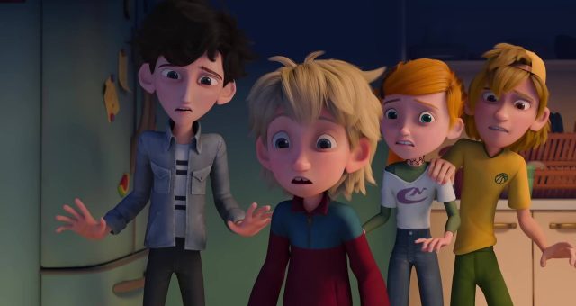 Scène dans Le monde de Wishy Fleak 2025