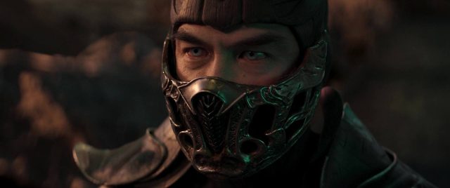 Scène dans Mortal Kombat 2021