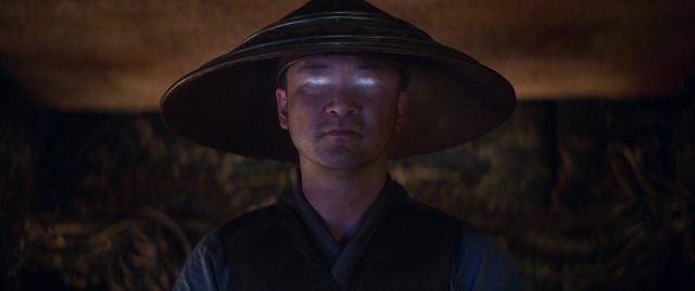 Scène dans Mortal Kombat 2021