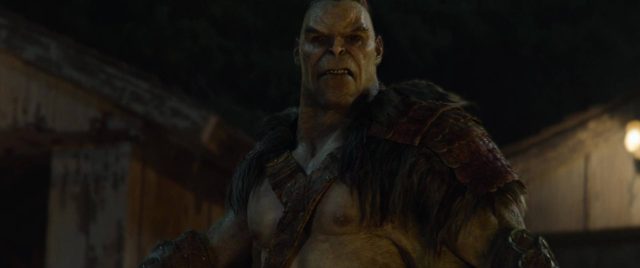 Scène dans Mortal Kombat 2021