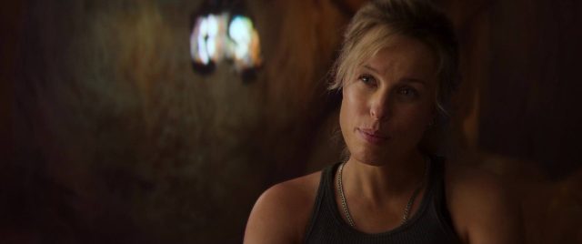 Scène dans Mortal Kombat 2021