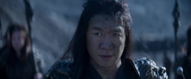 Scène dans Mortal Kombat 2021