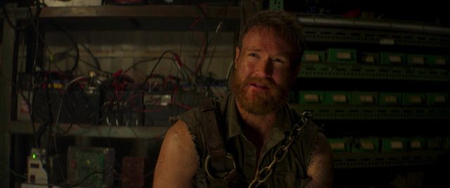 Scène dans Mortal Kombat 2021