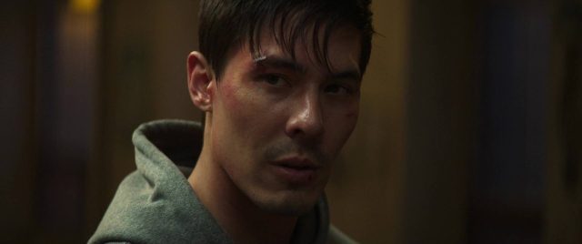 Scène dans Mortal Kombat 2021