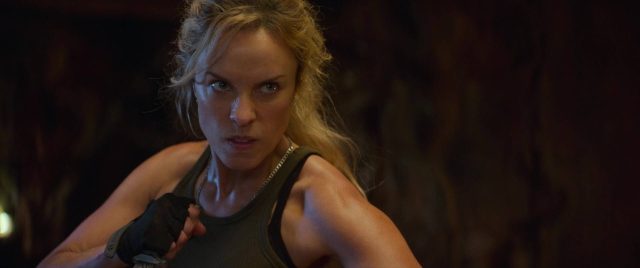 Scène dans Mortal Kombat 2021