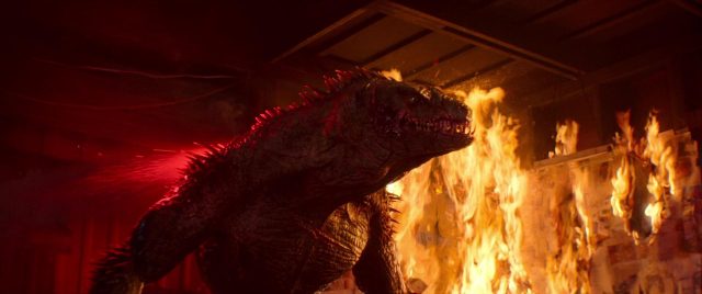 Scène dans Mortal Kombat 2021