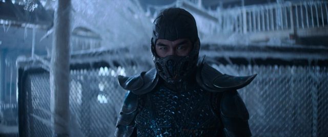 Scène dans Mortal Kombat 2021