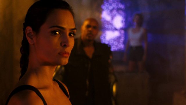 Scène dans Mortal Kombat : destruction finale Annihilation 1997