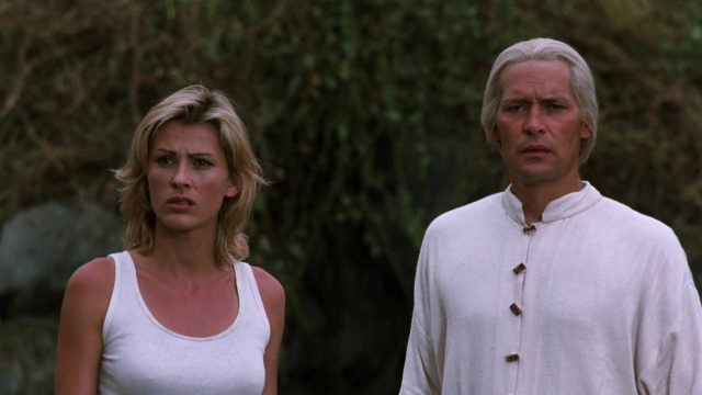 Scène dans Mortal Kombat : destruction finale Annihilation 1997