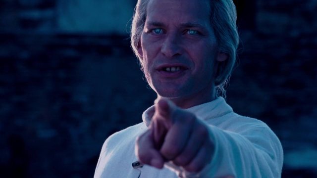 Scène dans Mortal Kombat : destruction finale Annihilation 1997