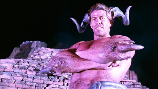 Scène dans Mortal Kombat : destruction finale Annihilation 1997