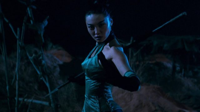 Scène dans Mortal Kombat : destruction finale Annihilation 1997