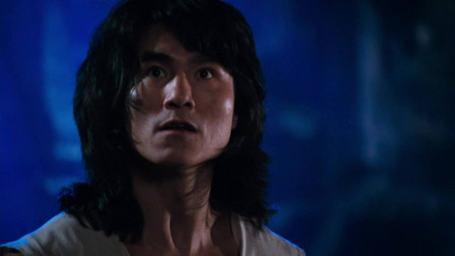 Scène dans Mortal Kombat : destruction finale Annihilation 1997