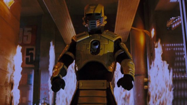 Scène dans Mortal Kombat : destruction finale Annihilation 1997