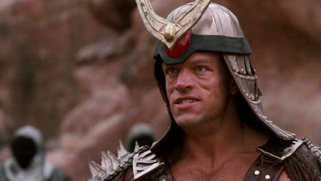 Scène dans Mortal Kombat : destruction finale Annihilation 1997