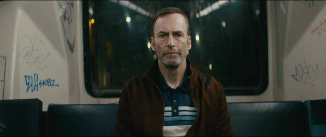 Nobody. 2 Bob Odenkirk dans Nobody 2021
