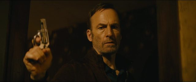 Nobody. 5 Bob Odenkirk dans Nobody 2021