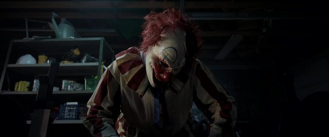 La nuit des clowns - Photos et affiches. 16 Katie Douglas dans La Nuit des clowns Clown In A Cornfield 2025