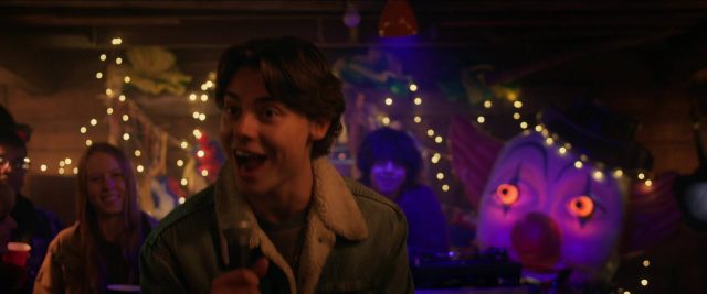 La nuit des clowns - Photos et affiches. 18 Katie Douglas dans La Nuit des clowns Clown In A Cornfield 2025