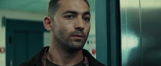 Alban Lenoir dans Les orphelins 2025