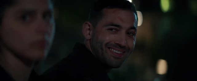 Alban Lenoir dans Les orphelins 2025