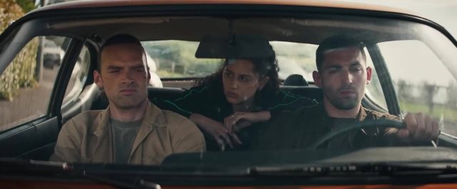 Alban Lenoir dans Les orphelins 2025