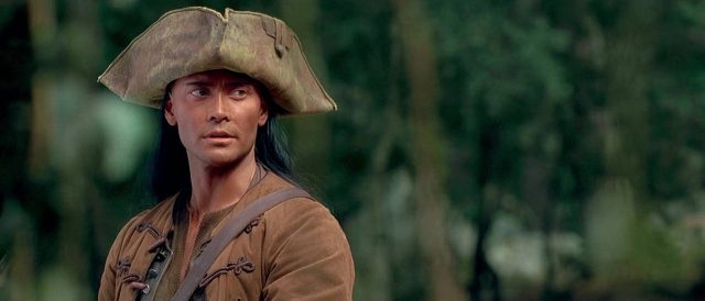 Le pacte des loups - Photos et affiches. 21 Samuel Le Bihan Vincent Cassel Émilie Dequenne et Mark Dacascos dans Le Pacte des loups Brotherhood of the Wolf 2001