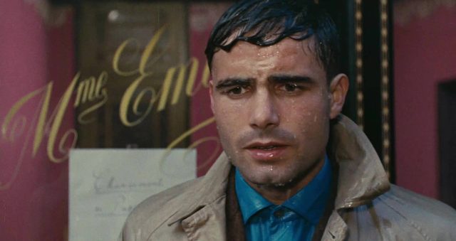 Catherine Deneuve dans Les parapluies de Cherbourg 1964