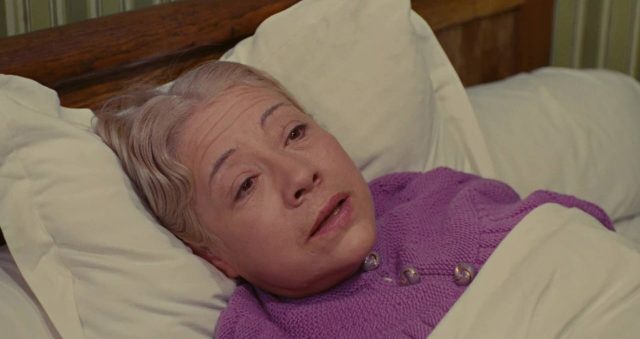 Catherine Deneuve dans Les parapluies de Cherbourg 1964