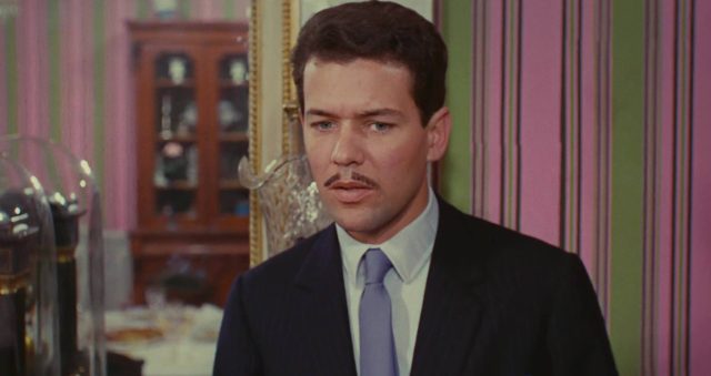 Catherine Deneuve dans Les parapluies de Cherbourg 1964