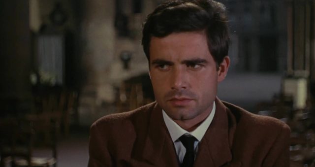 Catherine Deneuve dans Les parapluies de Cherbourg 1964