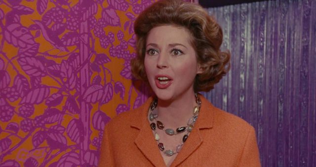 Catherine Deneuve dans Les parapluies de Cherbourg 1964