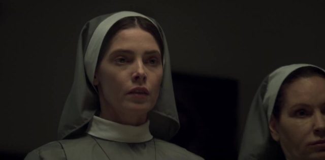 The ritual : l'exorcisme d'Emma Schmidt. 3 Al Pacino dans The ritual : l'exorcisme d'Emma Schmidt 2025