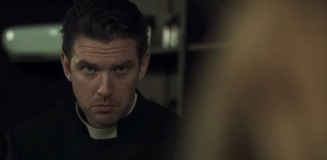The ritual : l'exorcisme d'Emma Schmidt. 4 Al Pacino dans The ritual : l'exorcisme d'Emma Schmidt 2025