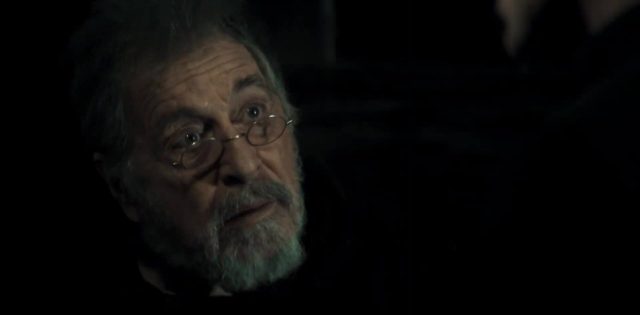 The ritual : l'exorcisme d'Emma Schmidt - Photos et affiches. 12 Al Pacino dans The ritual : l'exorcisme d'Emma Schmidt 2025