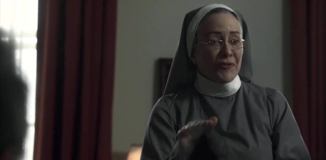 The ritual : l'exorcisme d'Emma Schmidt - Photos et affiches. 14 Al Pacino dans The ritual : l'exorcisme d'Emma Schmidt 2025