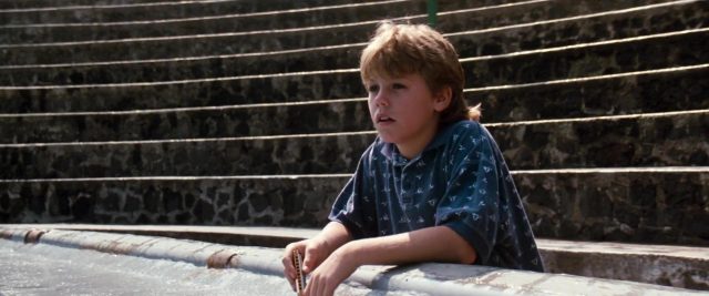 Scène dans Sauvez Willy Free 1993