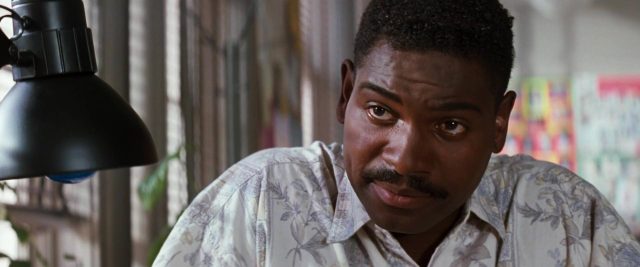 Scène dans Sauvez Willy Free 1993