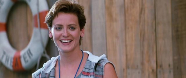 Scène dans Sauvez Willy Free 1993