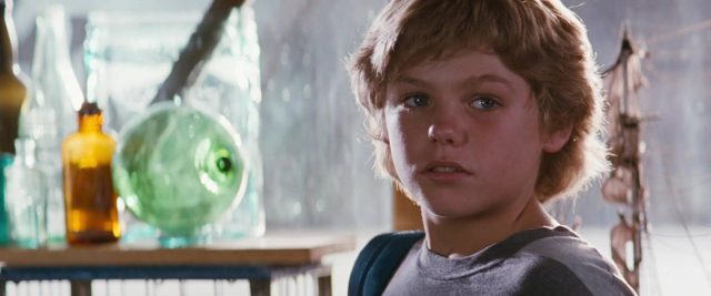 Scène dans Sauvez Willy Free 1993