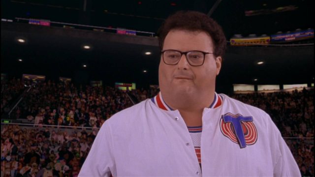Space Jam - Photos et affiches. 20 Michael Jordan dans Space Jam 1996