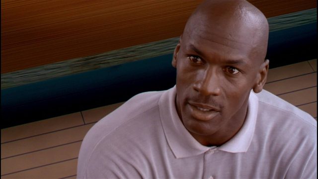 Space Jam - Photos et affiches. 26 Michael Jordan dans Space Jam 1996