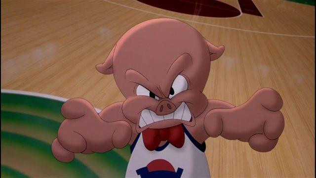Space Jam - Photos et affiches. 30 Michael Jordan dans Space Jam 1996