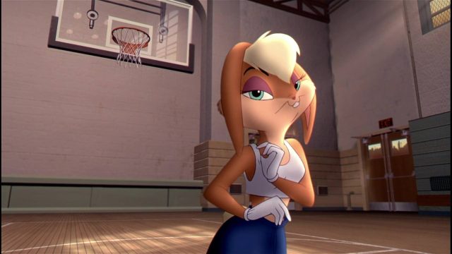 Space Jam - Photos et affiches. 31 Michael Jordan dans Space Jam 1996