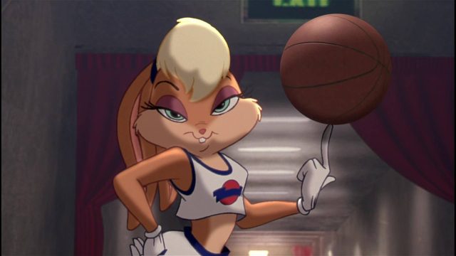 Space Jam - Photos et affiches. 34 Michael Jordan dans Space Jam 1996