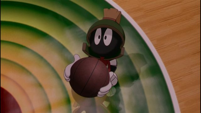 Space Jam - Photos et affiches. 35 Michael Jordan dans Space Jam 1996