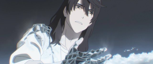 Scène dans Suzume no tojimari 2022