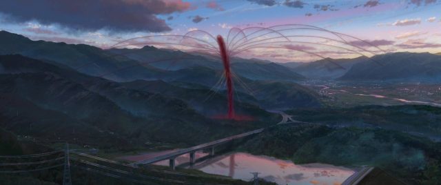 Scène dans Suzume no tojimari 2022