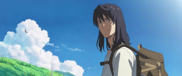 Scène dans Suzume no tojimari 2022